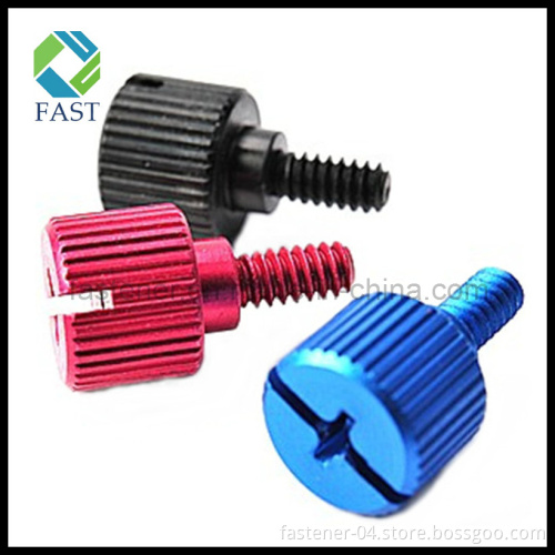 Knurled Thumb Screw (M3-M48 1/4"-3")